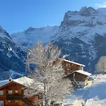 Lägenhet Bodmisunne-2 By Interhome Grindelwald