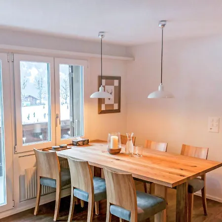 Bodmisunne-2 By Interhome Apartment *