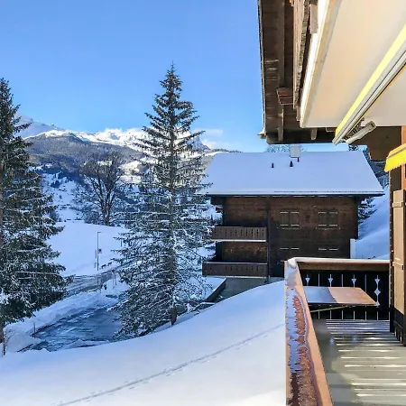 Bodmisunne-2 By Interhome Grindelwald