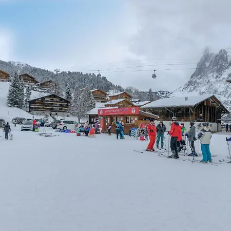 Bodmisunne-2 By Interhome