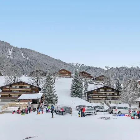 Bodmisunne-2 By Interhome *