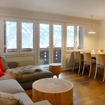 Appartement Bodmisunne-2 By Interhome