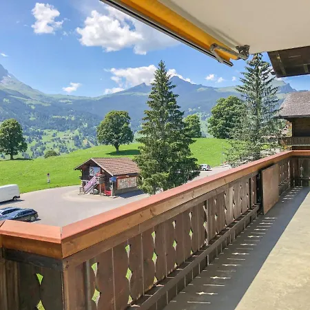 Bodmisunne-2 By Interhome Grindelwald