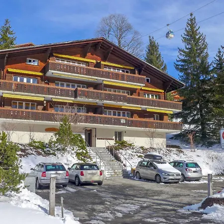 Bodmisunne-2 By Interhome Appartement