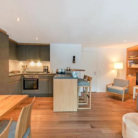 Bodmisunne-2 By Interhome * Grindelwald