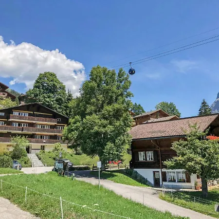 Bodmisunne-2 By Interhome * Grindelwald