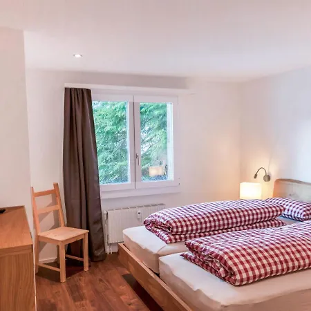 Bodmisunne-2 By Interhome Apartment