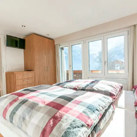 Bodmisunne-2 By Interhome * Grindelwald