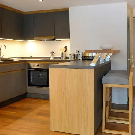 Bodmisunne-2 By Interhome Apartment