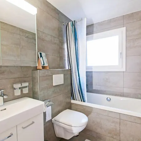 Bodmisunne-2 By Interhome Apartment Grindelwald