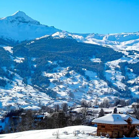 Bodmisunne-2 By Interhome Grindelwald