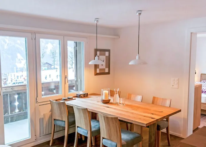 Bodmisunne-2 By Interhome Appartement *