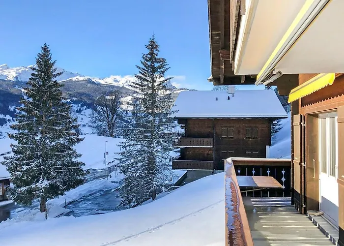 Bodmisunne-2 By Interhome Grindelwald