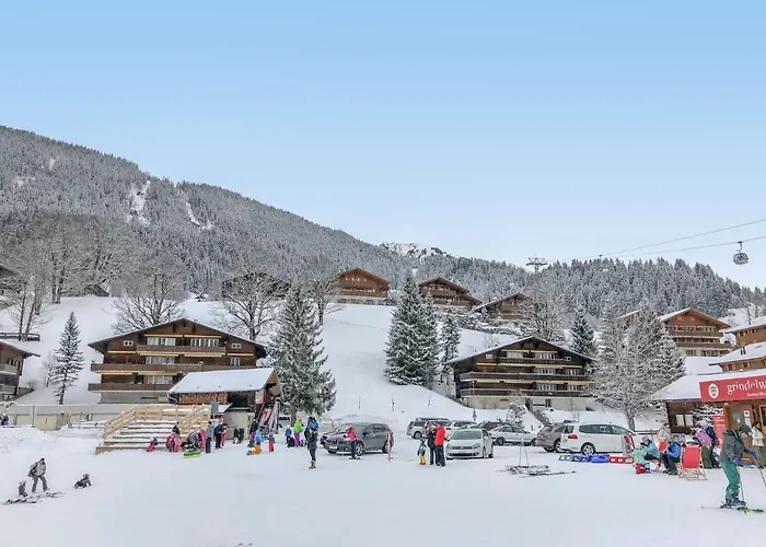 Bodmisunne-2 By Interhome *