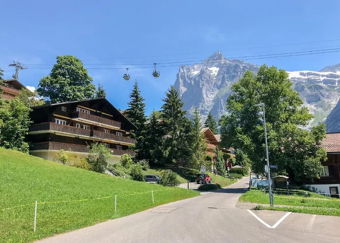 Bodmisunne-2 By Interhome Apartment