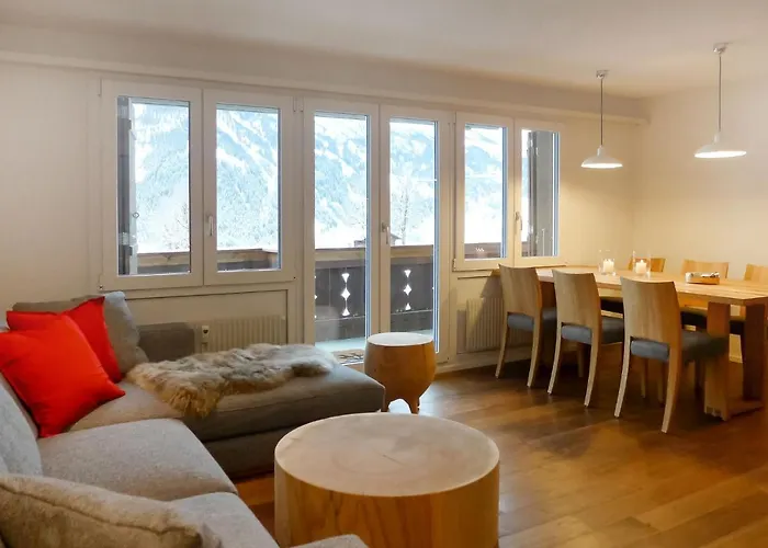 Appartement Bodmisunne-2 By Interhome