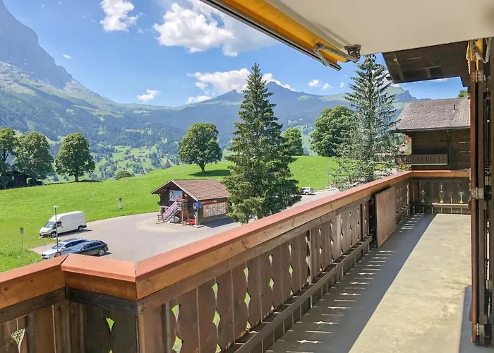 Bodmisunne-2 By Interhome Grindelwald