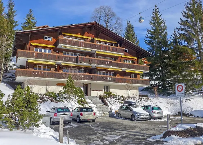 Bodmisunne-2 By Interhome Apartamento