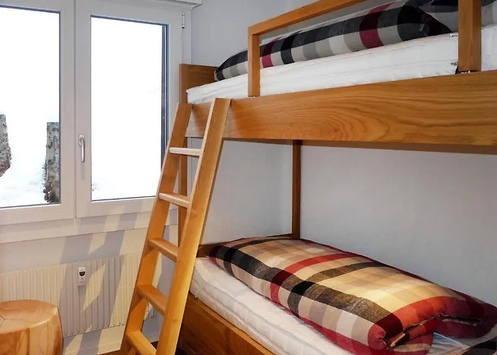 Bodmisunne-2 By Interhome * Grindelwald