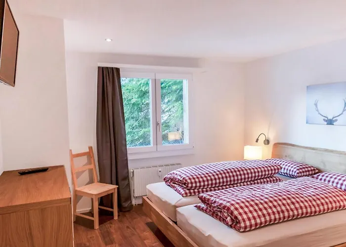 Bodmisunne-2 By Interhome Appartement