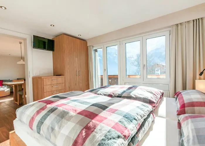 Bodmisunne-2 By Interhome * Grindelwald