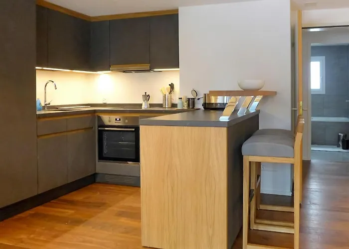 Bodmisunne-2 By Interhome Appartement