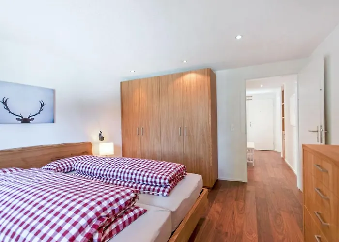 Bodmisunne-2 By Interhome Appartement