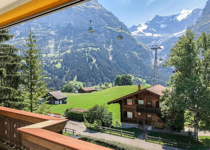 Bodmisunne-2 By Interhome *