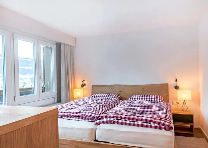 Bodmisunne-2 By Interhome * גרינדלוולד