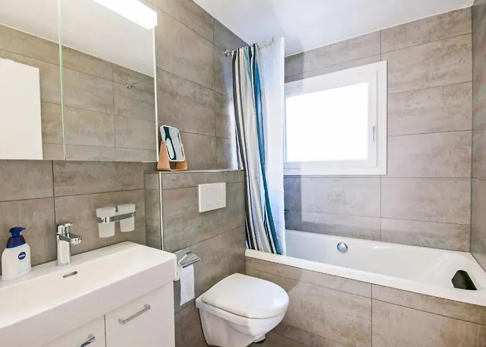 Bodmisunne-2 By Interhome Appartement Grindelwald